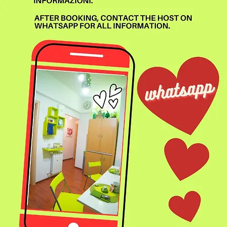 Bed & Breakfast Green Line 4*