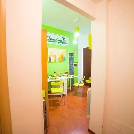 Green Line Bed & Breakfast