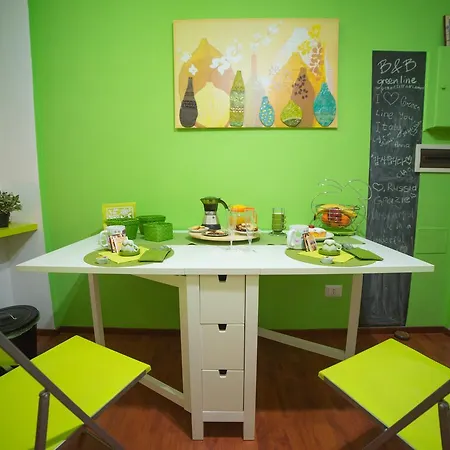 Bed & Breakfast Green Line