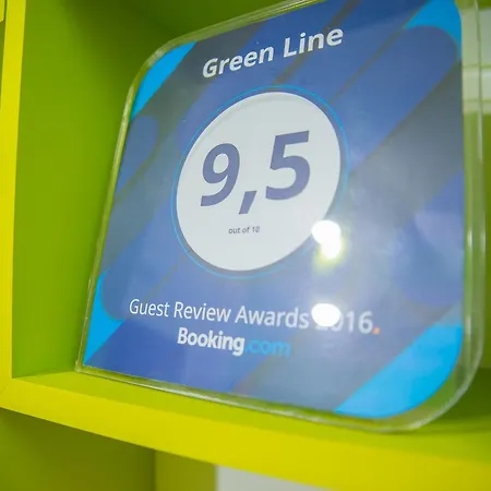 Green Line 4* Rome