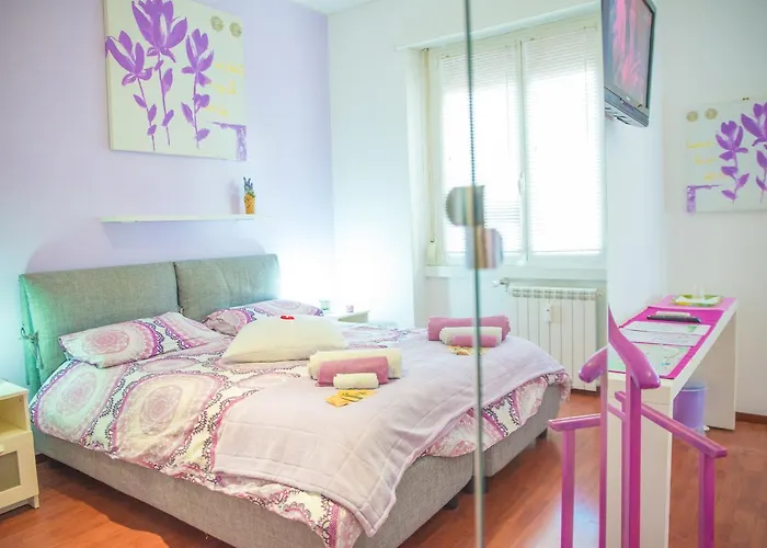 Bed & Breakfast Line Rome