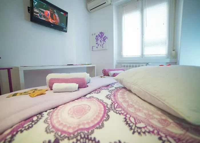 Line Bed & Breakfast 4*