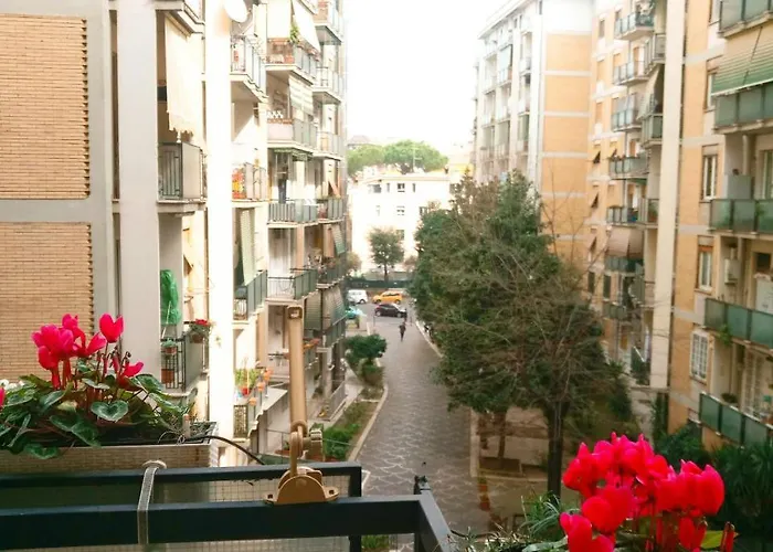 Line Bed & Breakfast Rome