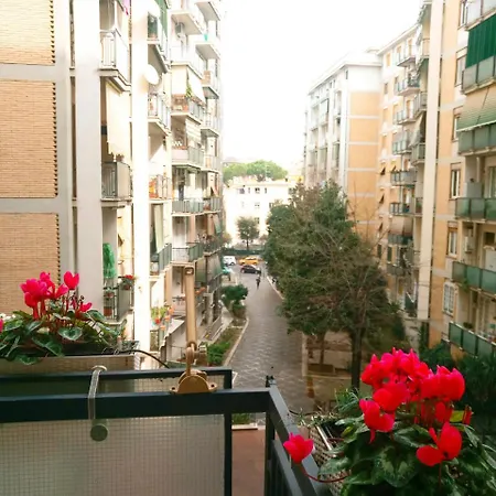 Line Bed and Breakfast Ρώμη