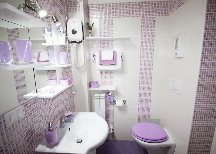 Line فندق مبيت وإفطار روما