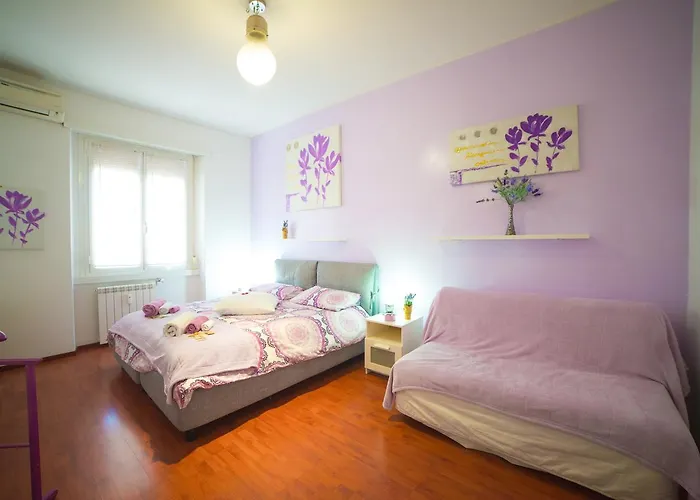 Line Frühstückspension Rom