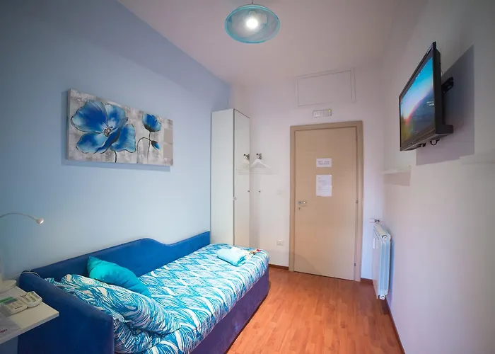 فندق مبيت وإفطار Line