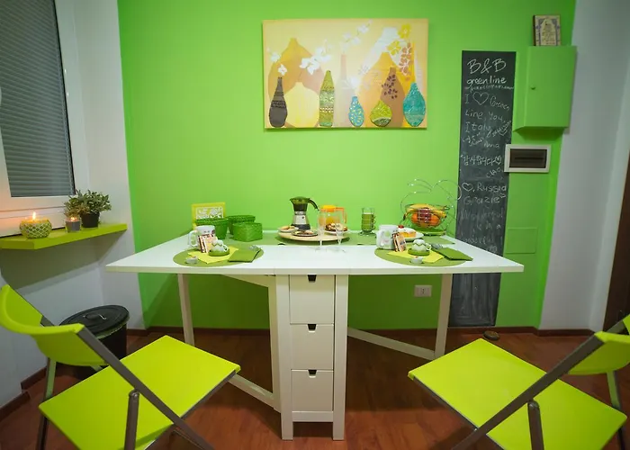 Frühstückspension Line