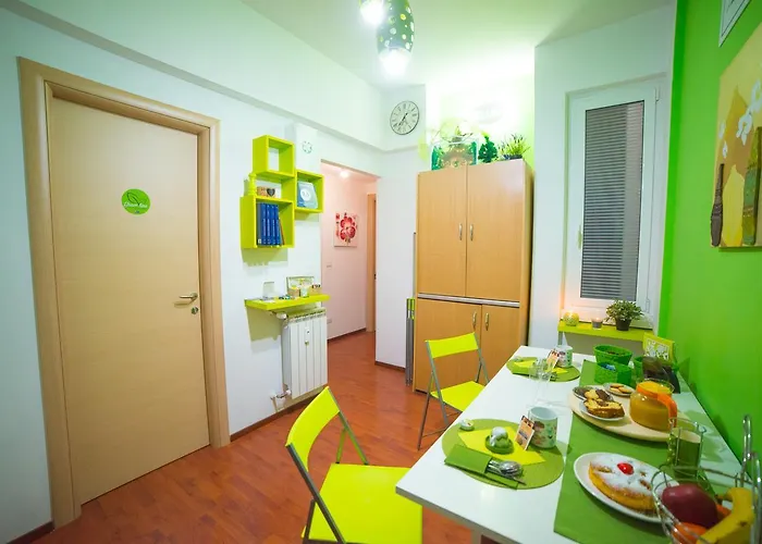 Frühstückspension Line Rom