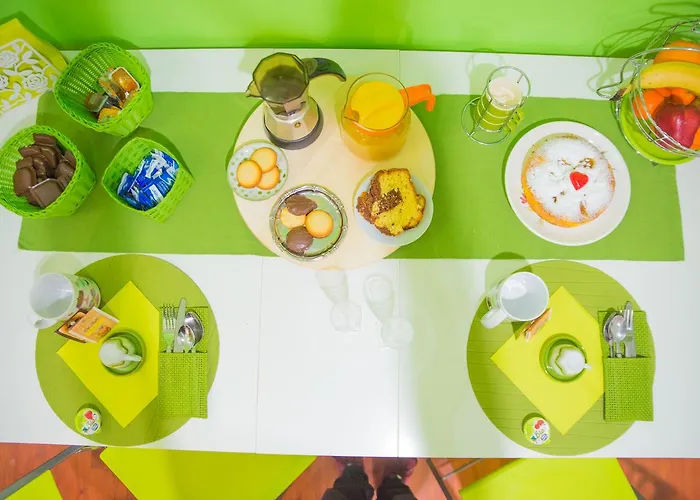 Line Frühstückspension