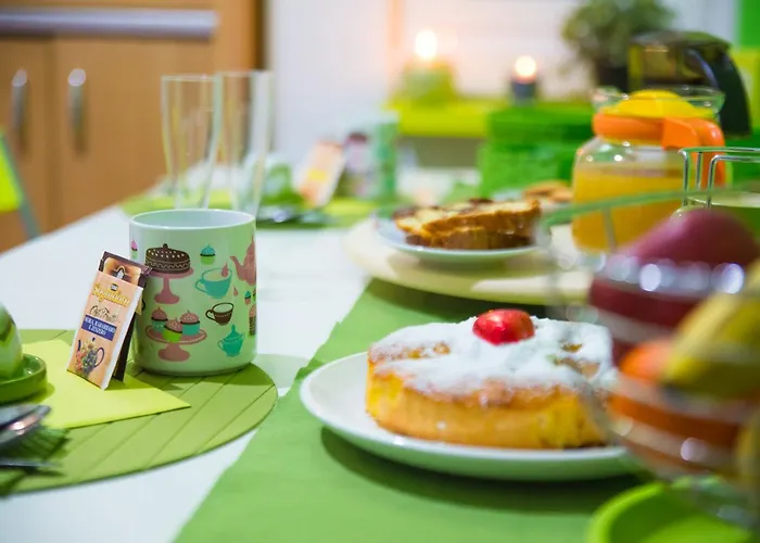 Line Frühstückspension Rom