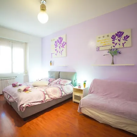 Line Bed & Breakfast Roma
